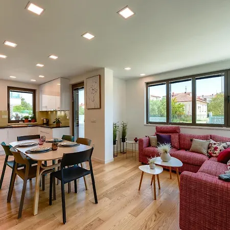 Appartement Lunula *