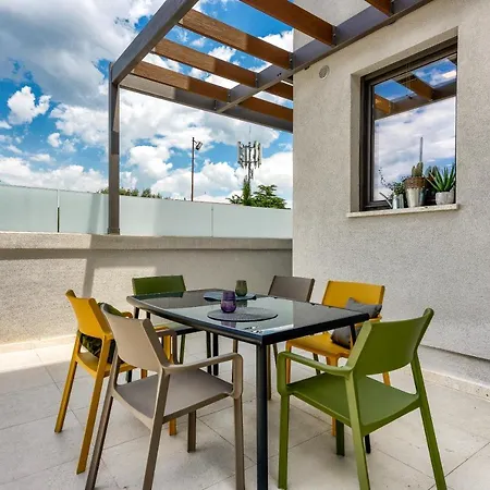 Lunula Appartement Zadar