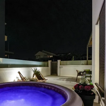 Appartement Lunula Zadar