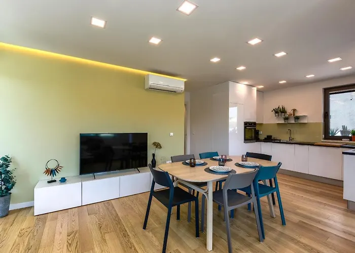 Lunula Apartment Zadar