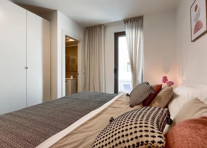 Apartment Lunula Zadar