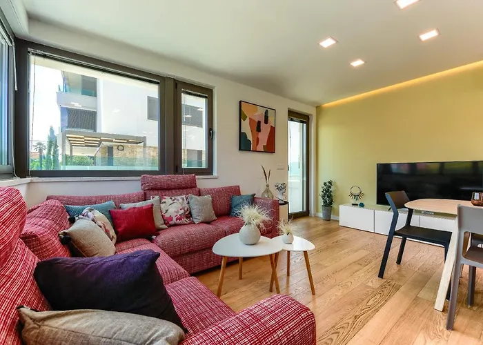 Lunula Apartment Zadar