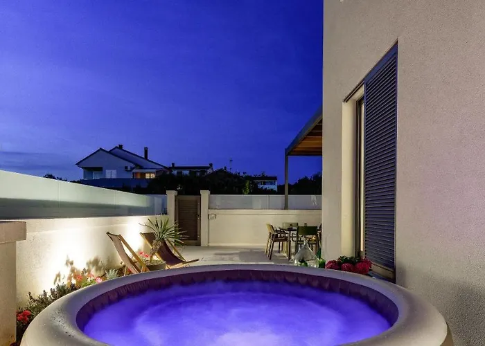 Апартаменты Lunula *