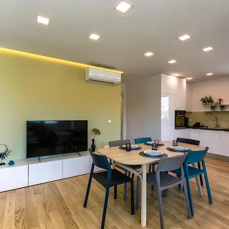 Lunula Apartment Zadar