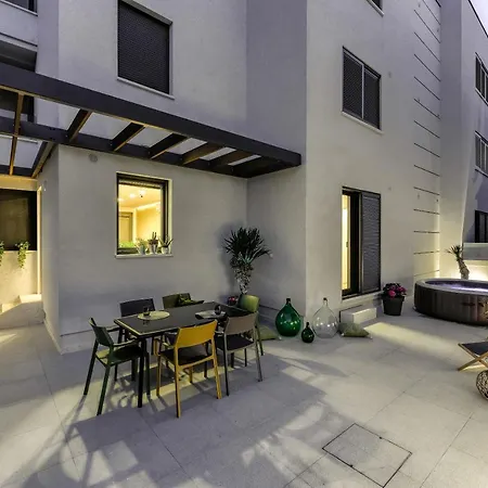 Apartmán Lunula
