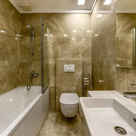 Appartement Lunula *