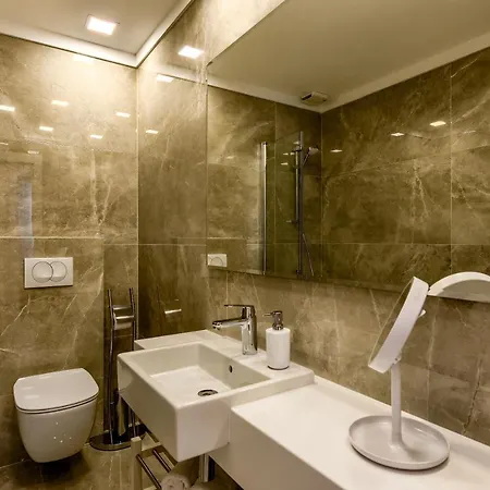 Lunula Apartmán Zadar