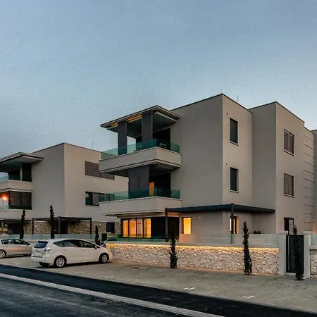 Appartement Lunula Zadar
