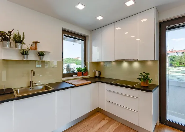Appartement Lunula