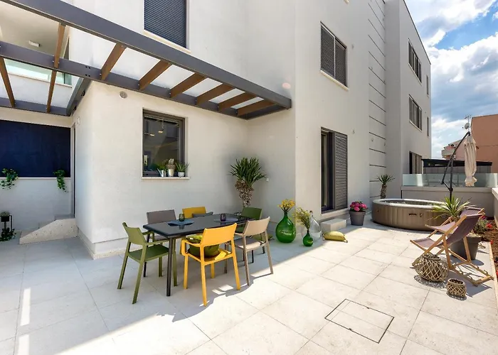 Appartement Lunula *