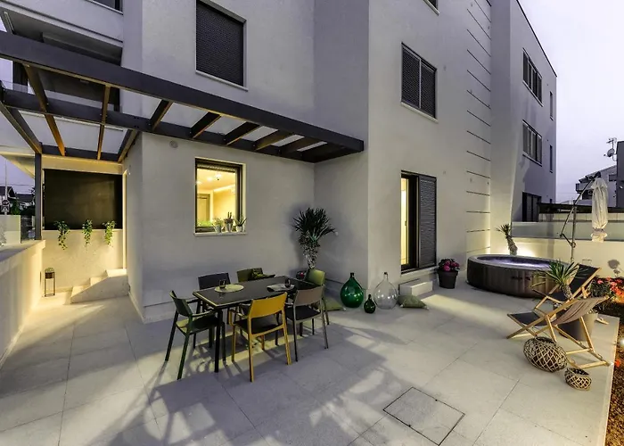 Appartement Lunula
