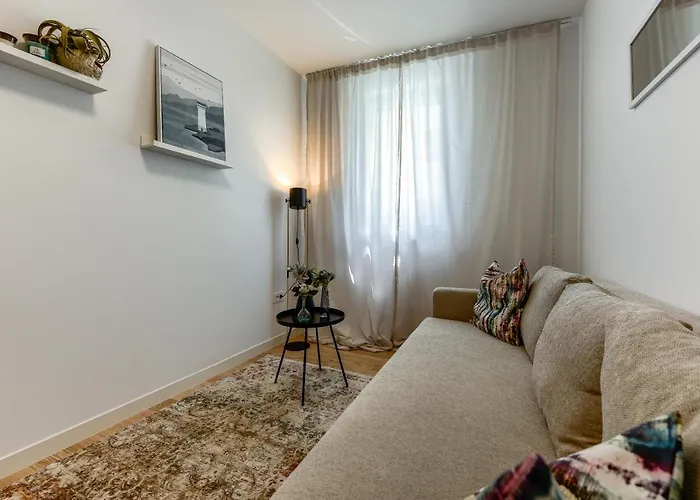 Lunula Appartement *