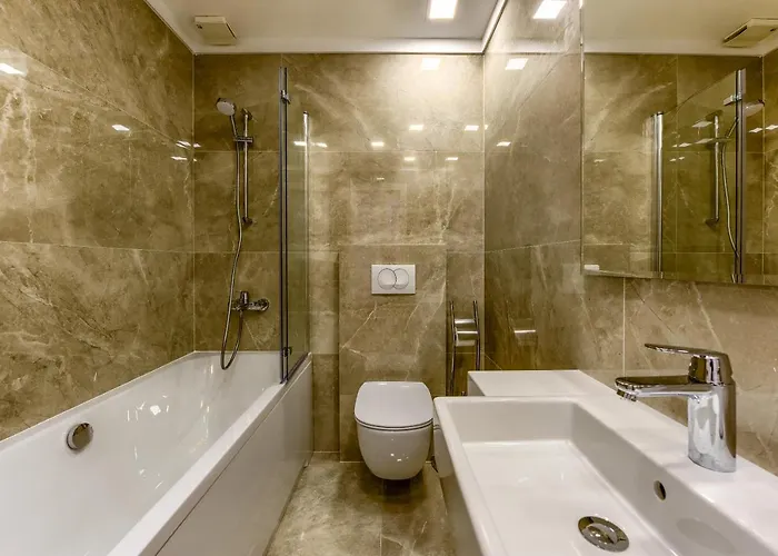 Appartement Lunula *