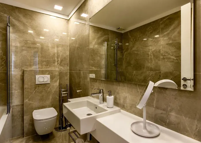 Lunula Appartement Zadar