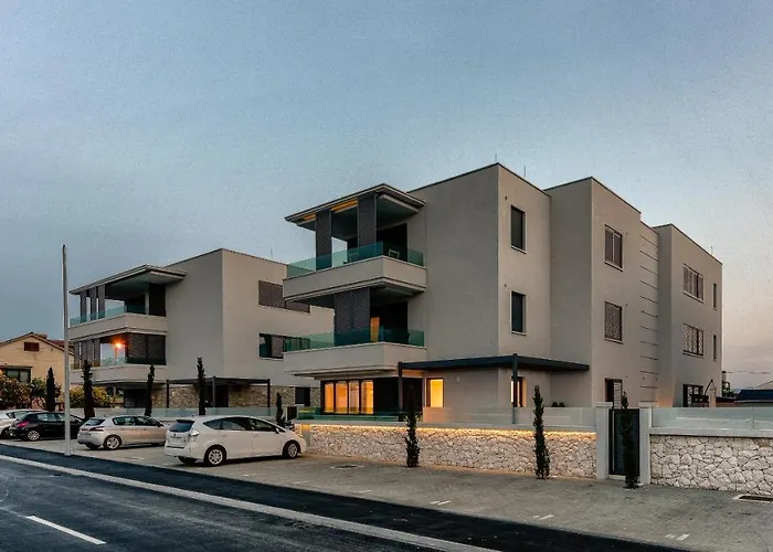 Appartement Lunula Zadar